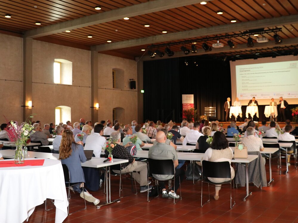 «La situation du marché du logement nécessite des coopératives d'habitation conscientes de leur valeur»