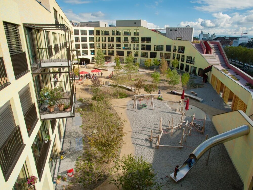 Aménager et habiter en communauté