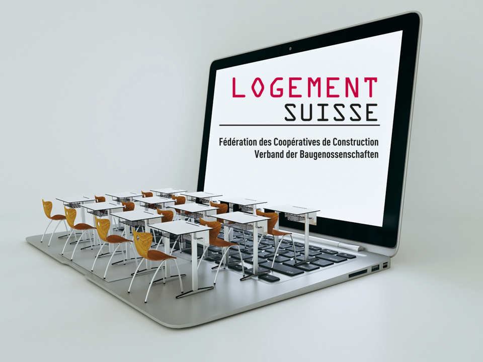 WOHNEN SCHWEIZ lanciert online-Weiterbildung in der Westschweiz