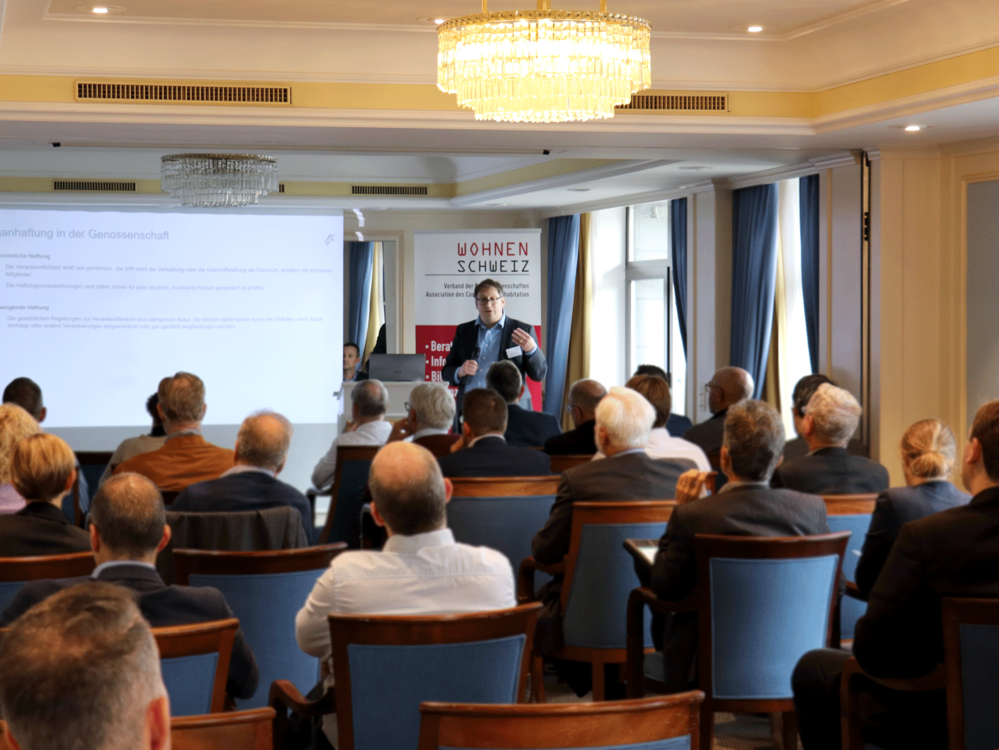 Responsabilité des organes dans les coopératives