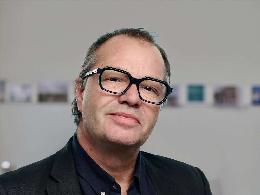 Trois questions à Pascal Magnin