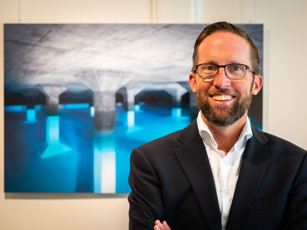 Le béton est un cycle, et un garant de la durée et du changement