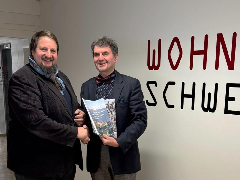 Le magazine LOGEMENT SUISSE a une nouvelle direction éditoriale