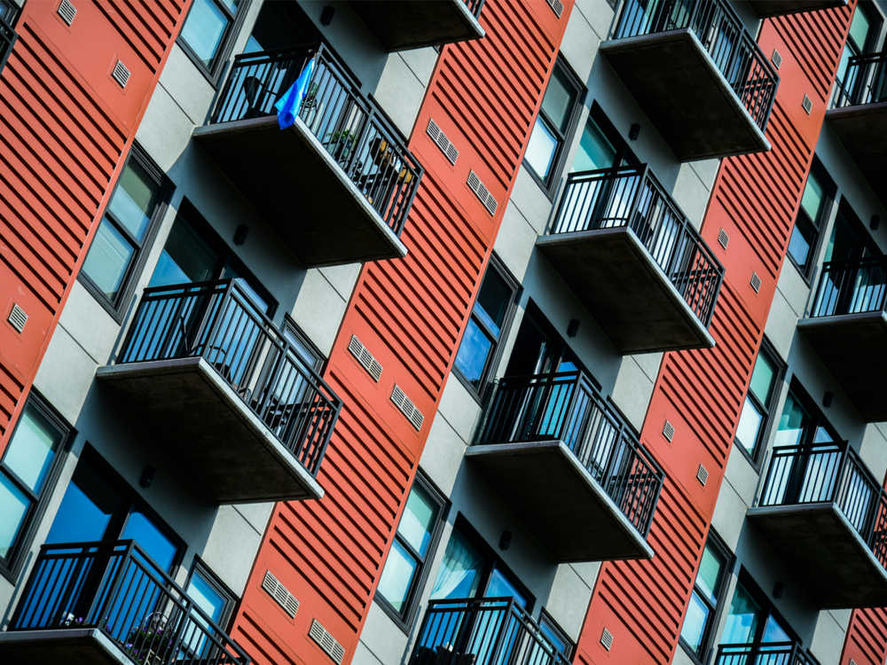 Nouvelles directives pour la construction de logements d'utilité publique