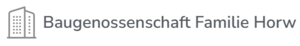Baugenossenschaft Familie