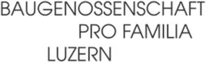 Baugenossenschaft Pro Familia