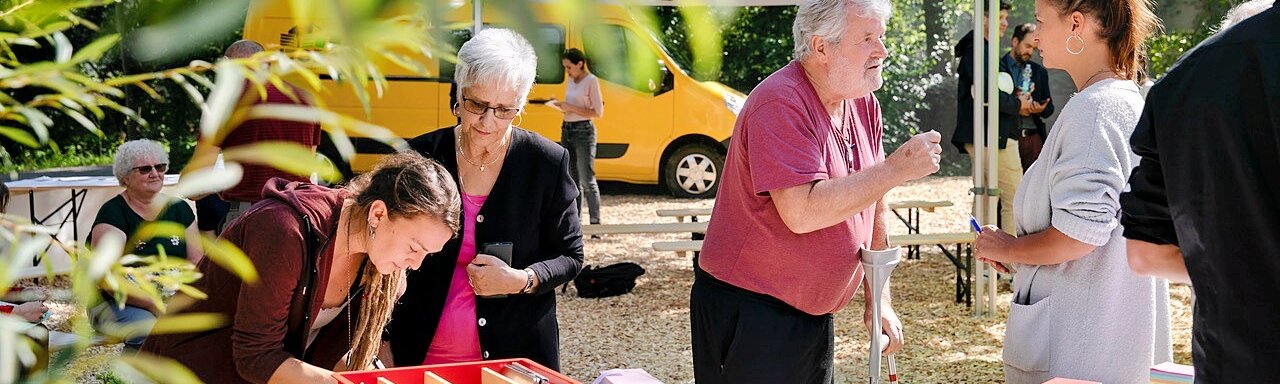 Investir dans la communauté