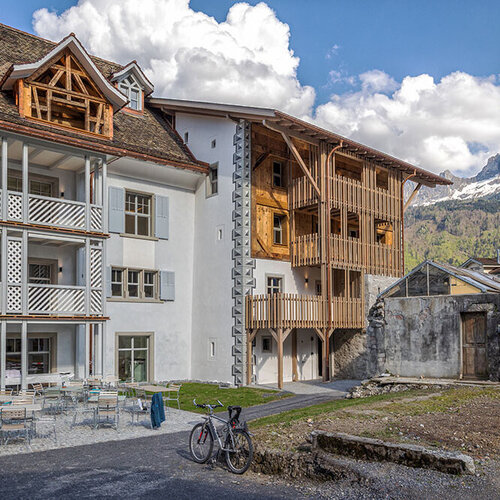 La maison