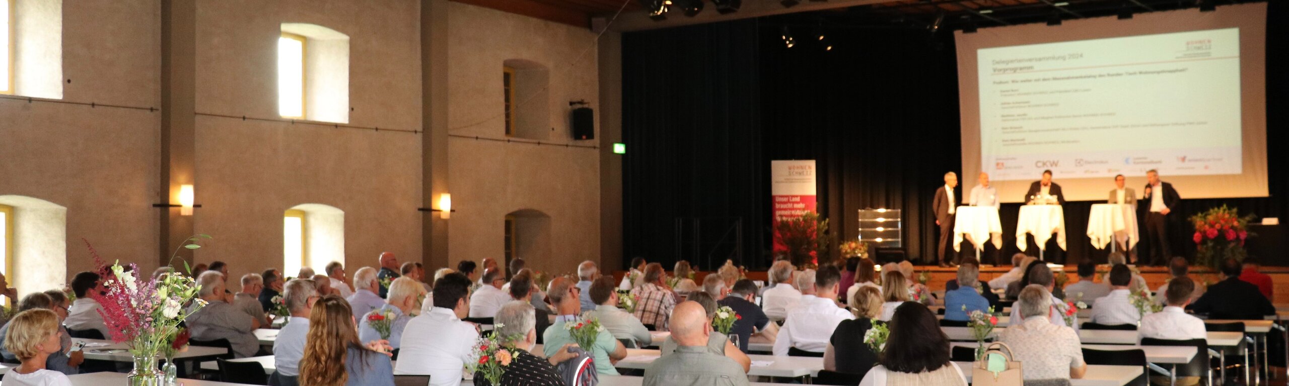 «La situation du marché du logement nécessite des coopératives d'habitation conscientes de leur valeur»