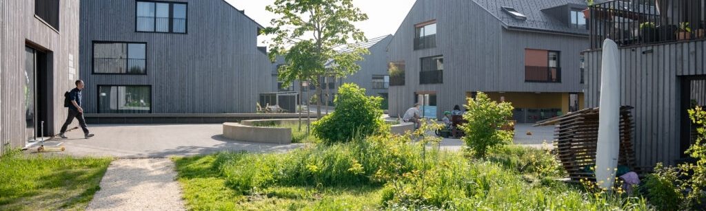 125’000 Franken für grünblaue Lebensräume im Siedlungsraum