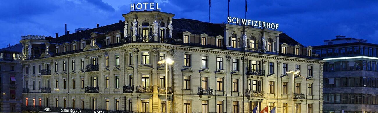 Präsidenten- und Geschäftsführertreffen Zürich