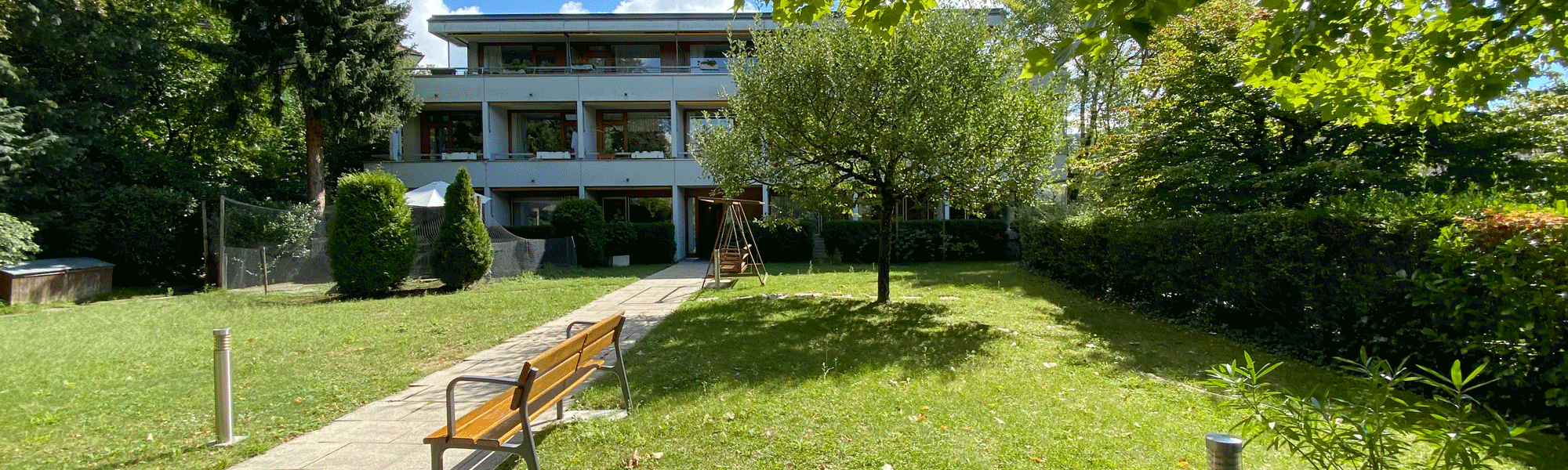 De la maison de soins à la maison d'habitation