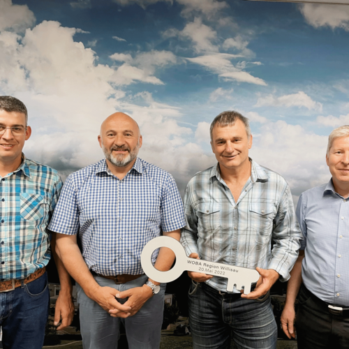 Eine Möglichkeit zur Optimierung der Führung und Verwaltung von gemeinnützigen Bauträgern kann eine Fusion sein. Diesen Weg sind zwei Willisauer Baugenossenschaften gegangen.