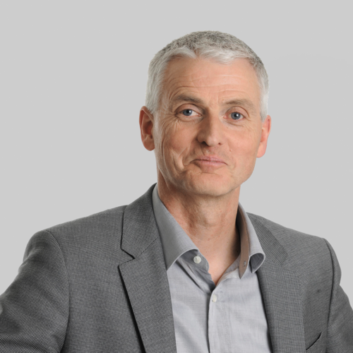 Franz Landolt, président de la GAW Linth.