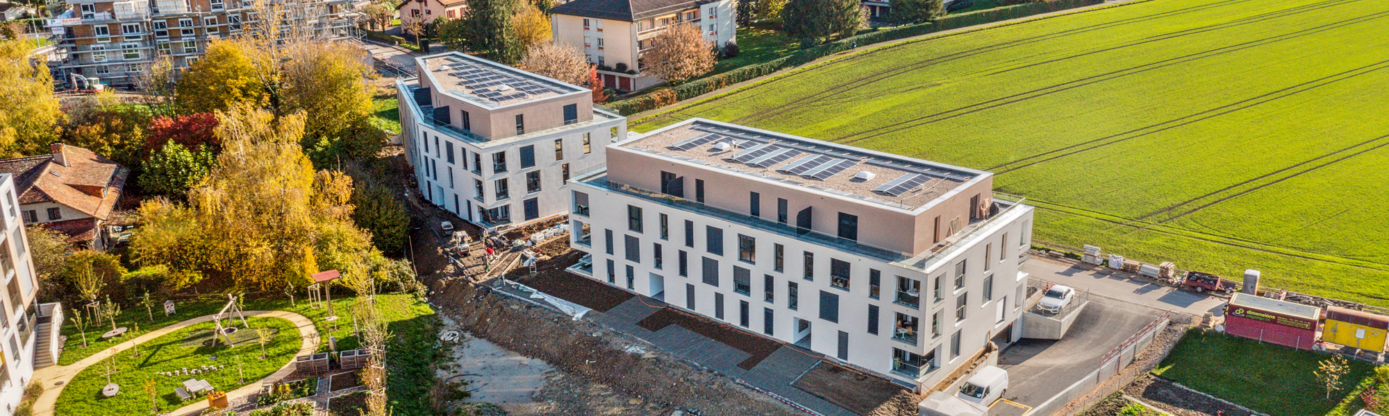 Logements d’utilité publique pour le canton de Vaud