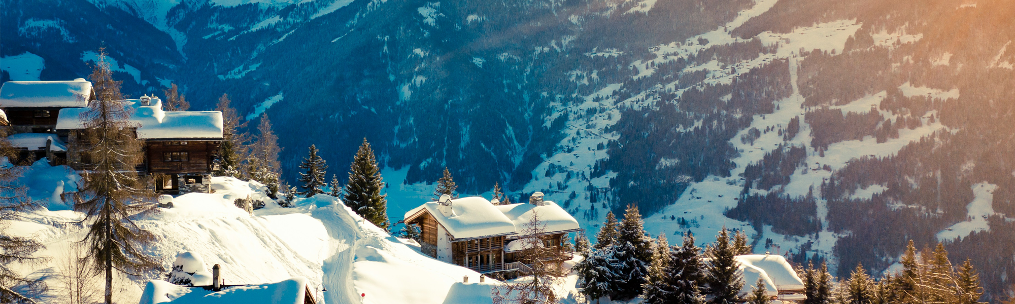Wohnraumförderung in Berggemeinden