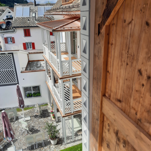 Vue sur le Kafi Beuge.