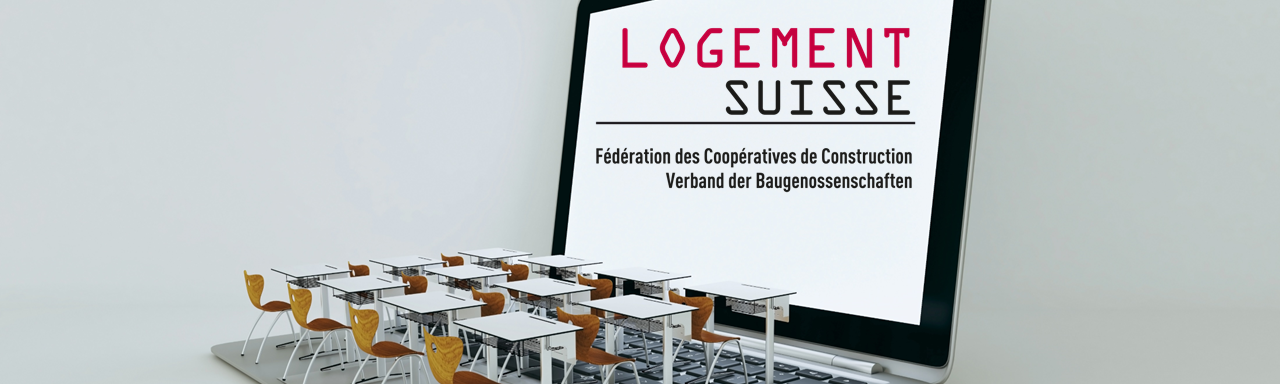 Cours en ligne relatifs à la construction de logements d'utilité publique
