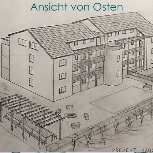 Am 5.1.2021 wurde die Genossenschaft residenz60plus gegründet, um in der Gemeinde Oftringen einen Neubau für Personen in der dritten Lebensphase zu realisieren.