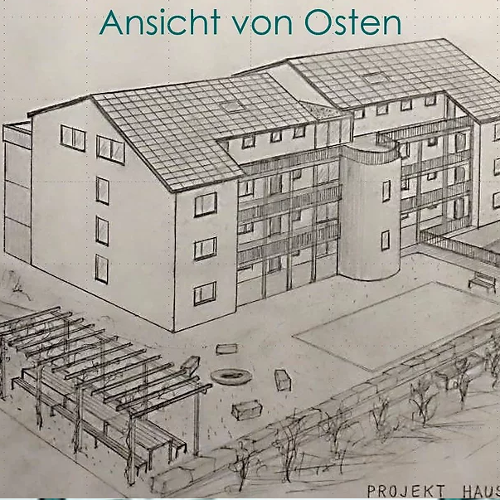 La coopérative Wohnen im Alter in Kriens GWAK a reconnu le besoin urgent de logements pour les personnes âgées et a donc fondé l'organisme responsable.
