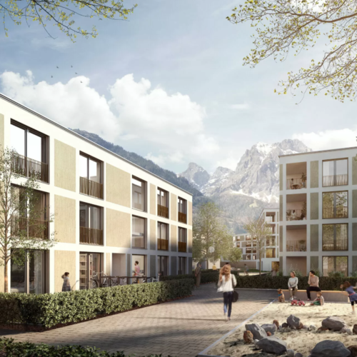 Die 2020 gegründete LEWO Management AG positioniert sich in der Lücke zwischen gemeinnützigem Wohnungsbau und institutionellen Investoren.