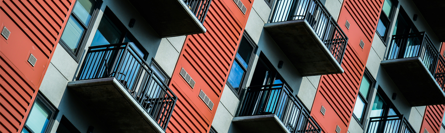 Nouvelles directives pour la construction de logements d'utilité publique