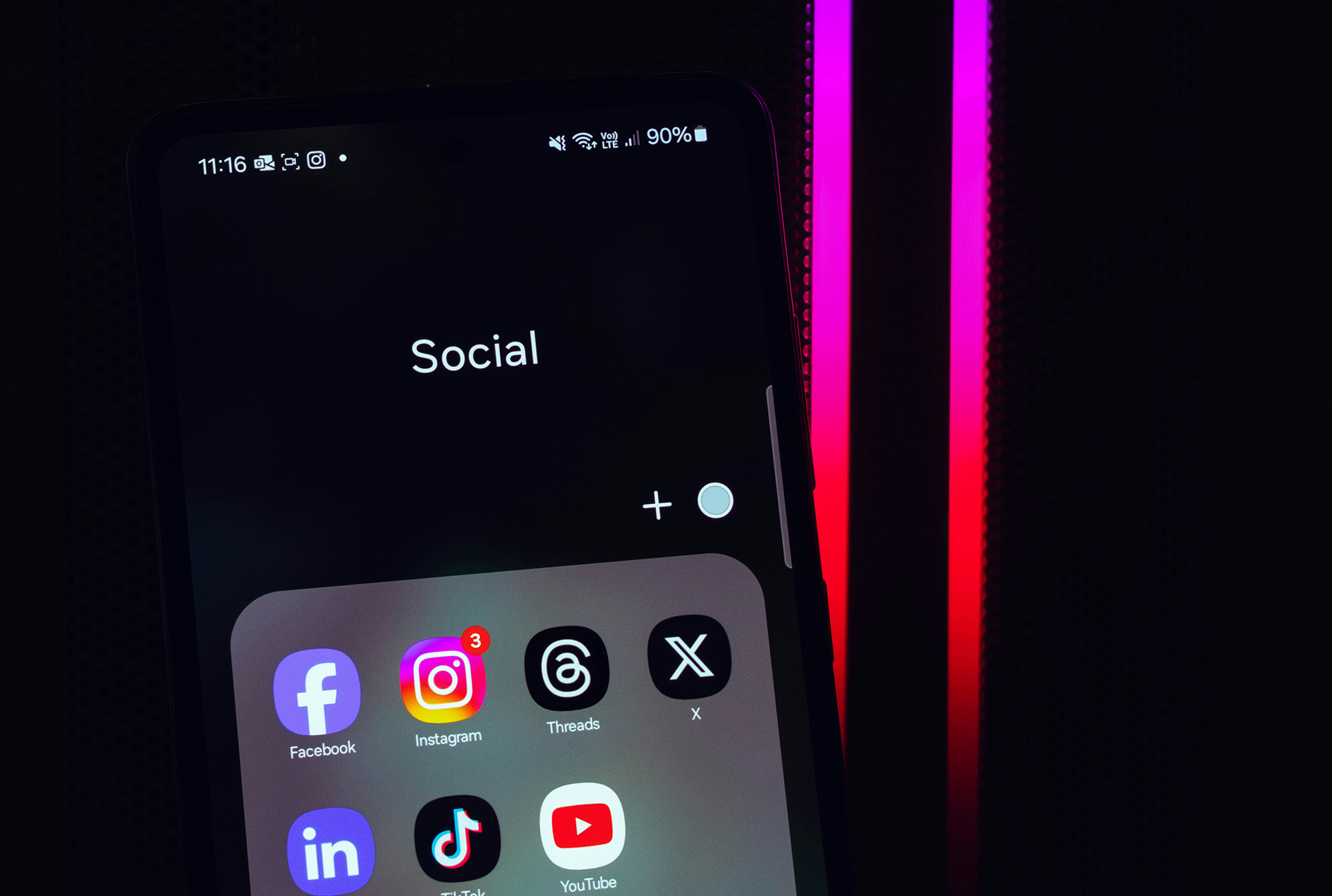 Social-Media-Strategie